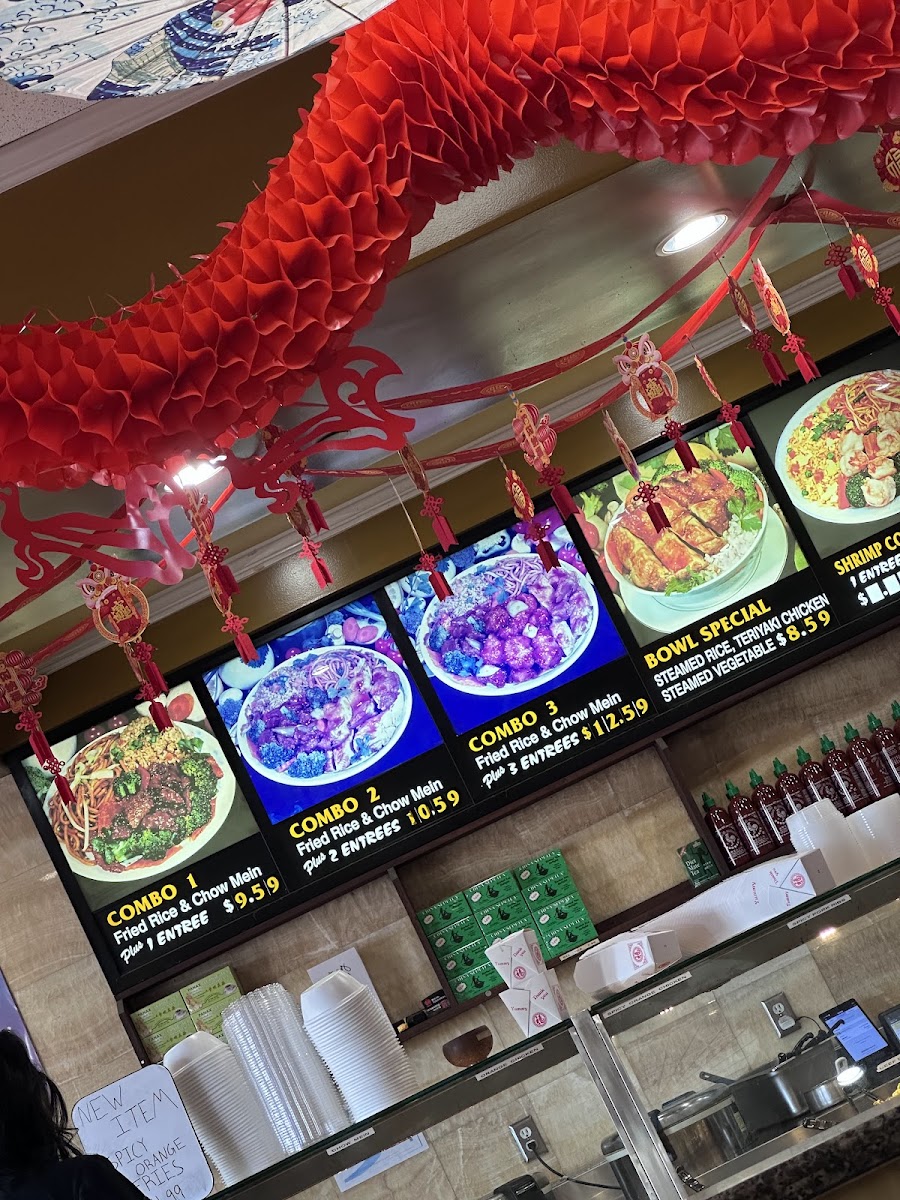 Mr You Express Menu - Image 6